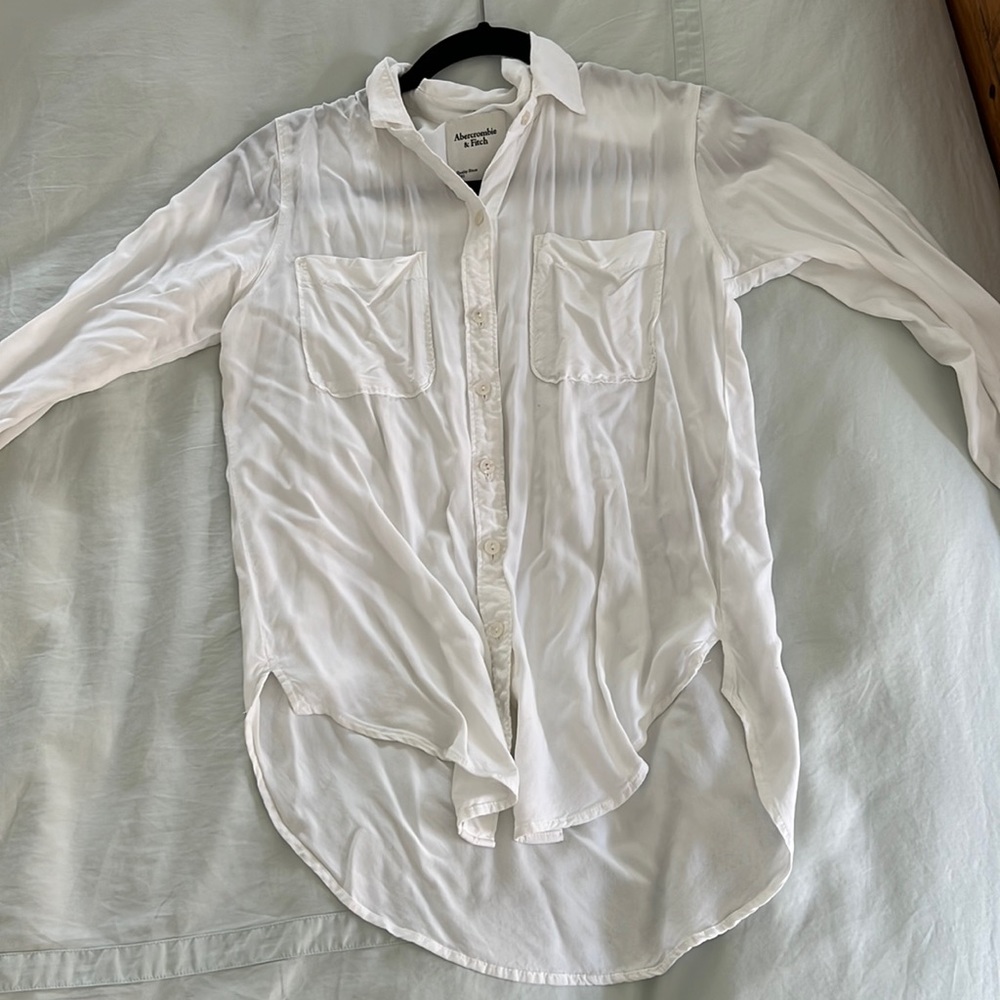 Abercrombie Button Down - image 1